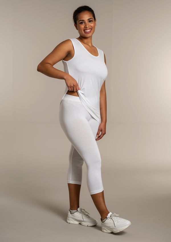 Leggings Amsterdam Hvit